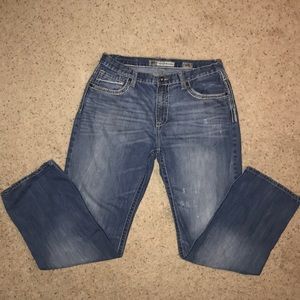 BKE Tyler Straight Jeans 36L